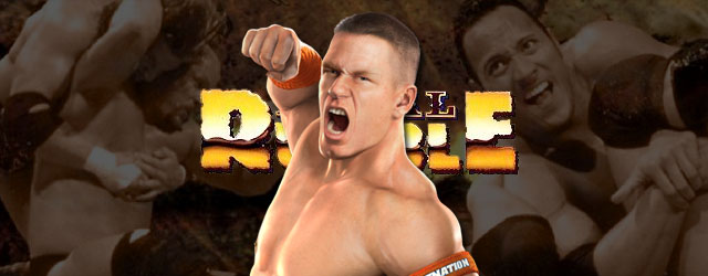 À l'occasion du Royal Rumble 2011, nous revenons en vidéo sur l'évolution de ce type de match dans les jeux vidéo WWE. 