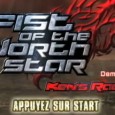 Game Evening du 22 Octobre 2010 avec la présentation en direct de la démo Xbox 360 de Fist of the North Star: Ken's Rage, le Beat 'Em All de Koei Tecmo basé sur l'univers de Ken Le Survivant (Hokuto no Ken en Japonais).